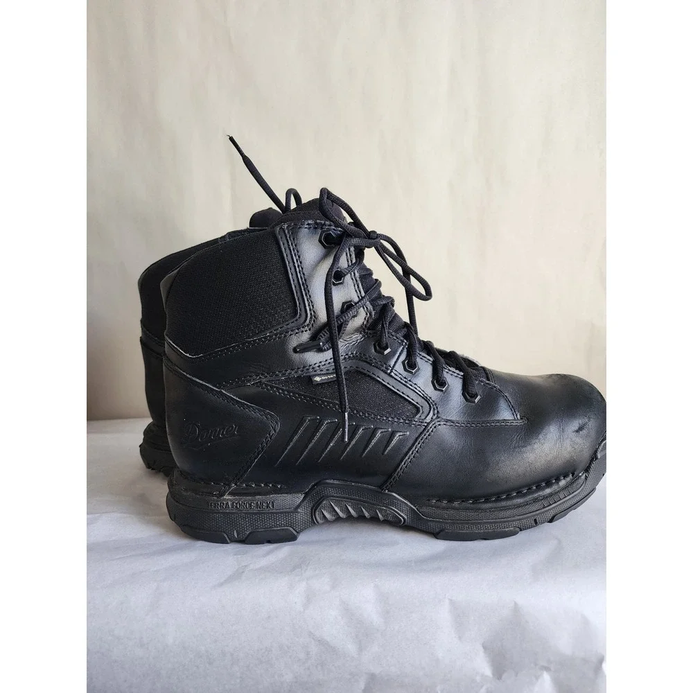 Danner Striker Bolt 6 Black GTX Waterproof Tactical Boots 26681 Mens 10.5 D